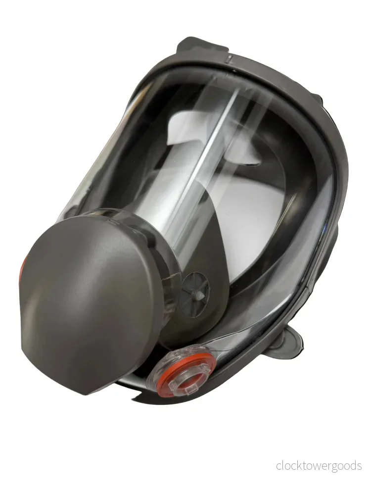 Damm-/ång-/gasmask – Helmask 3M™ Damm-/ång-/gasmask – Helmask 3M™