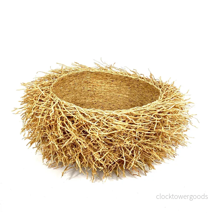 Vetiver Korg (Stor) - Bild 2