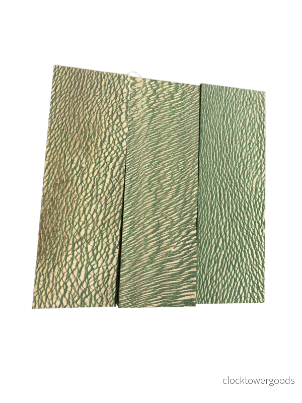 Platan - Grön