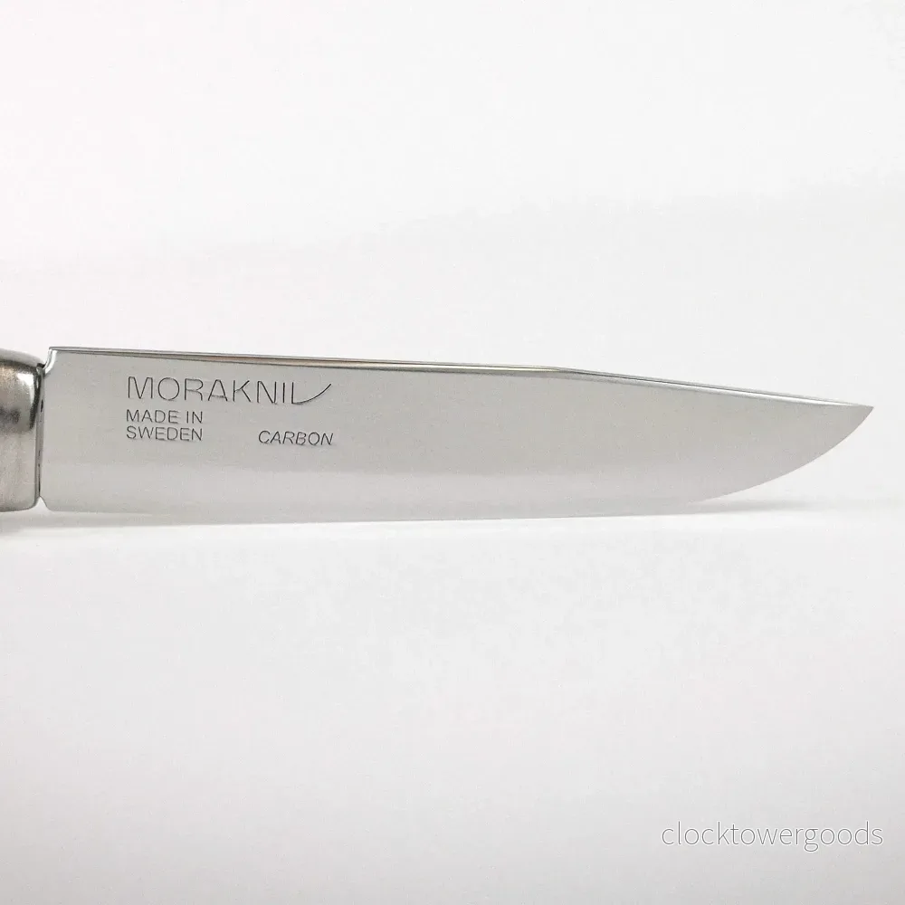 Morakniv Classic No. 1/0 (C) – kolstål - Bild 3