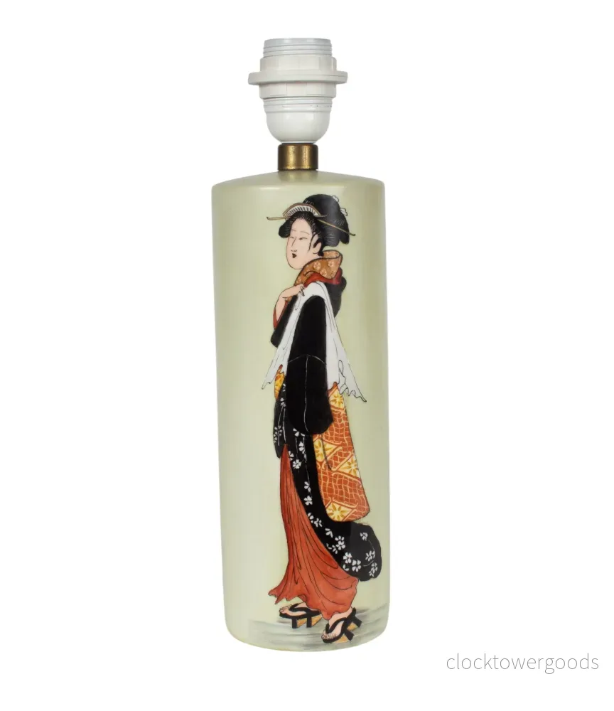 Bordslampa  japanmotiv