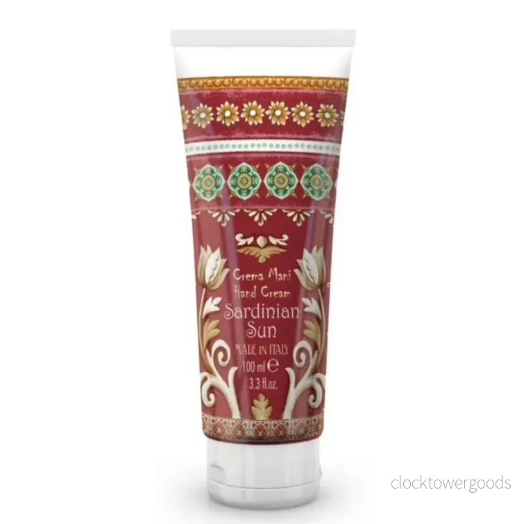 Handkräm, Sardinian Sun, 100ml