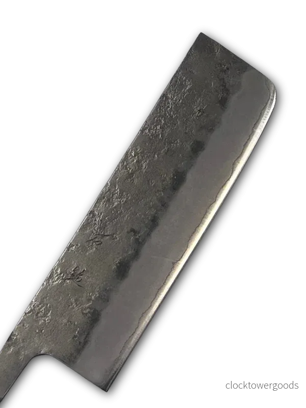 Nakiri 165 Silver 3 japanskt handsmitt knivblad
