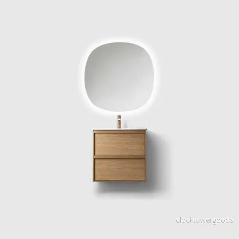 Haven H2/60 Slim med matt vitt porslin