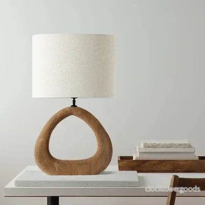 Bordslampa, Qvist 407, Ljusbrun, 36cm - Bild 3