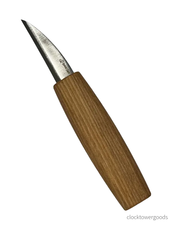 Träsniderikniv C14 60 mm