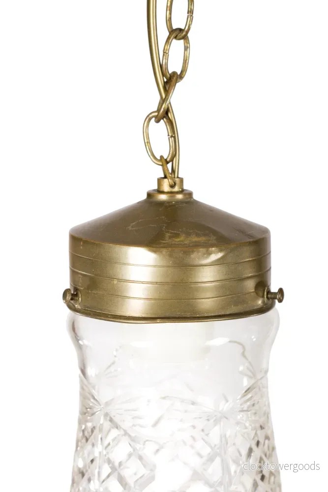 Jugend taklampa/fönsterlampa - Bild 3