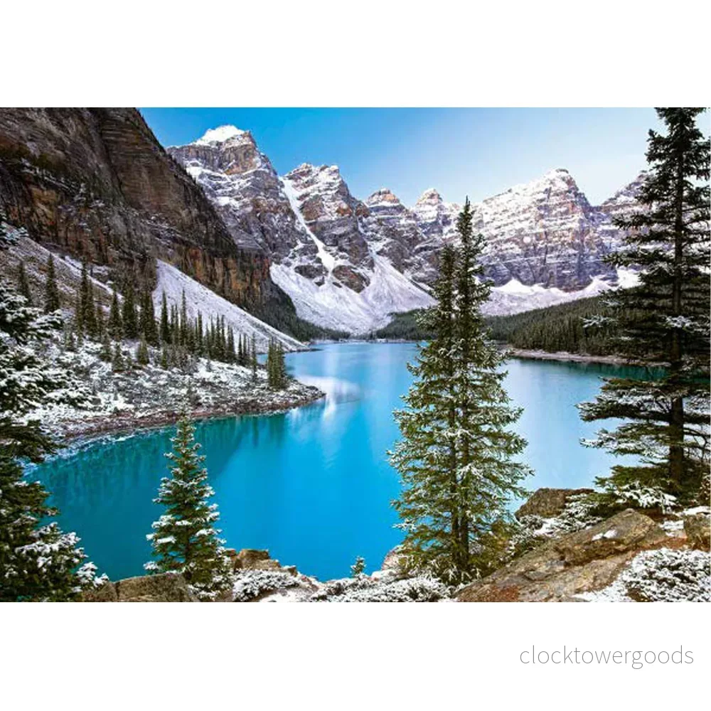 Mountain lake Mountain lake