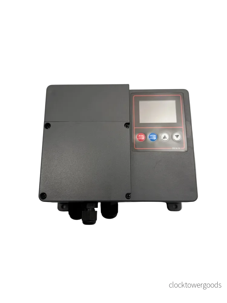 Frekvensomvandlare Varvtalsreglering för kvarn S1 VFD 1,5 kW 230 V 1-fas till 3-fas Frekvensomvandlare Varvtalsreglering för kvarn S1 VFD 1,5 kW 230 V 1-fas till 3-fas