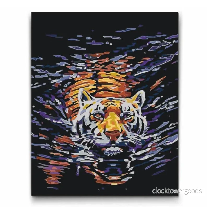 TIGER SOM SIMMAR TIGER SOM SIMMAR