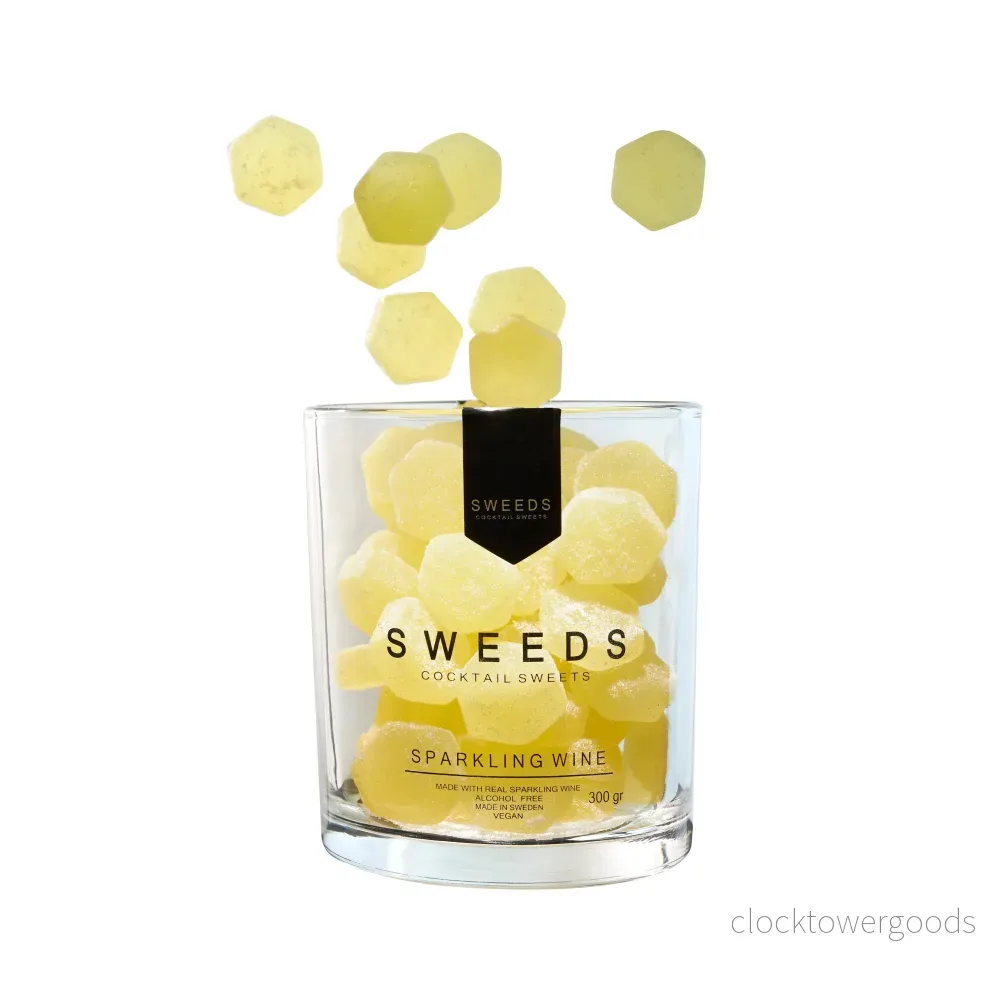Sweeds, Sparkling Wine - 300 g, Vingummi - Bild 2