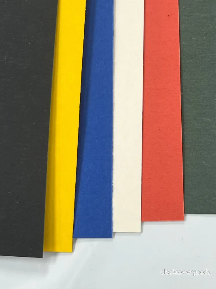 Vulkanfiber mellanlägg (spacer/liner) - Bild 3
