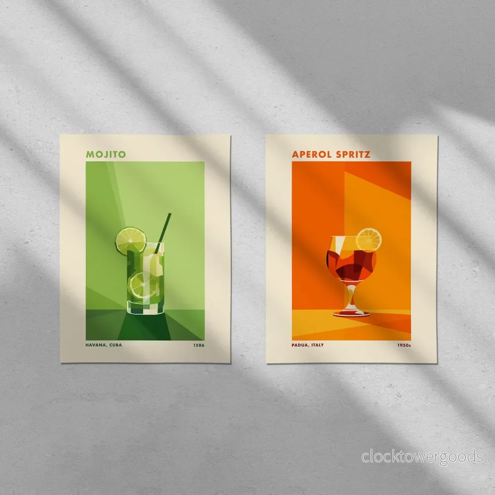 Aperol Spritz poster No.2 - Bild 3