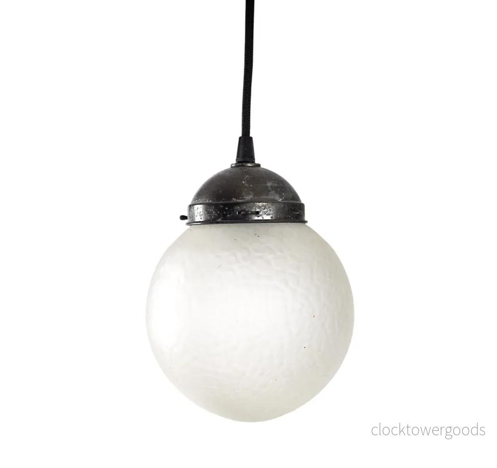 Jugend fönsterlampa