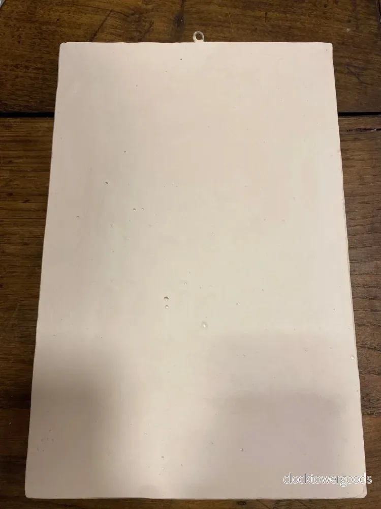 The Bather – Handmade Plaster Wall Art from Paris - Bild 2