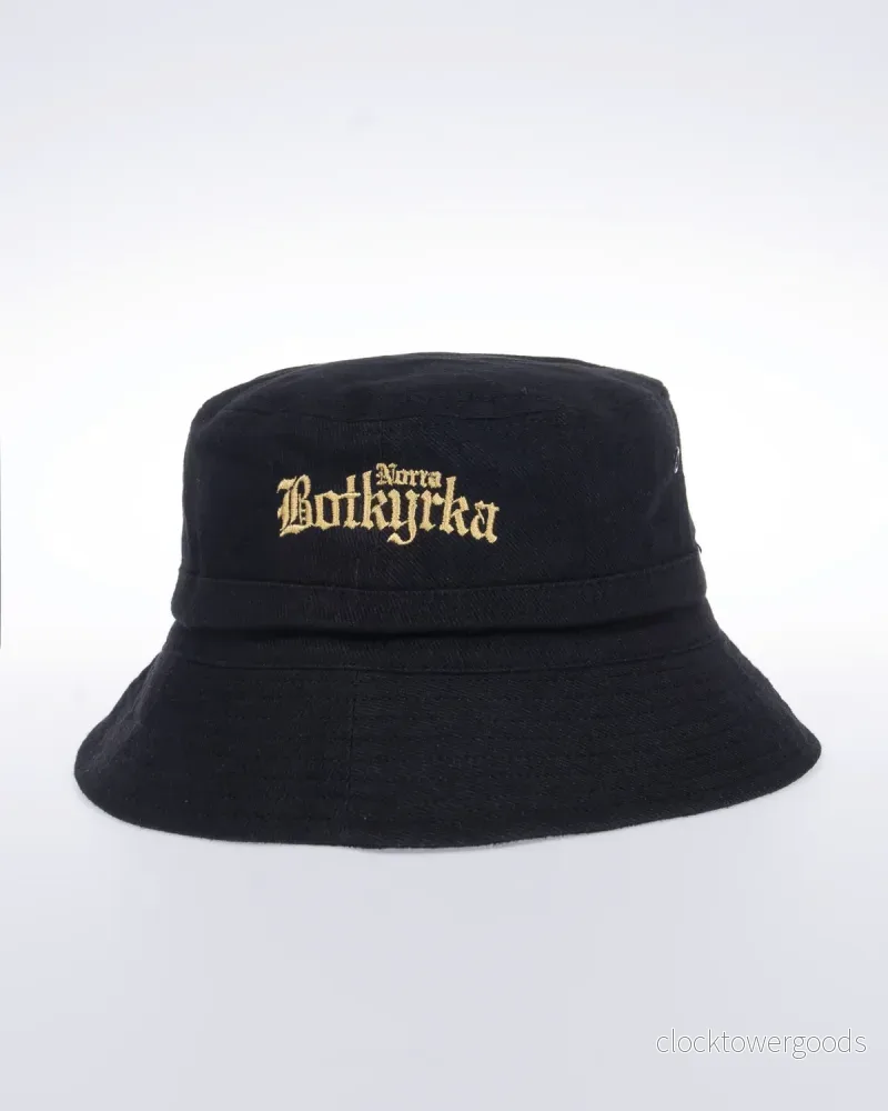 Norra Botkyrka Bucket Hat – Guldish