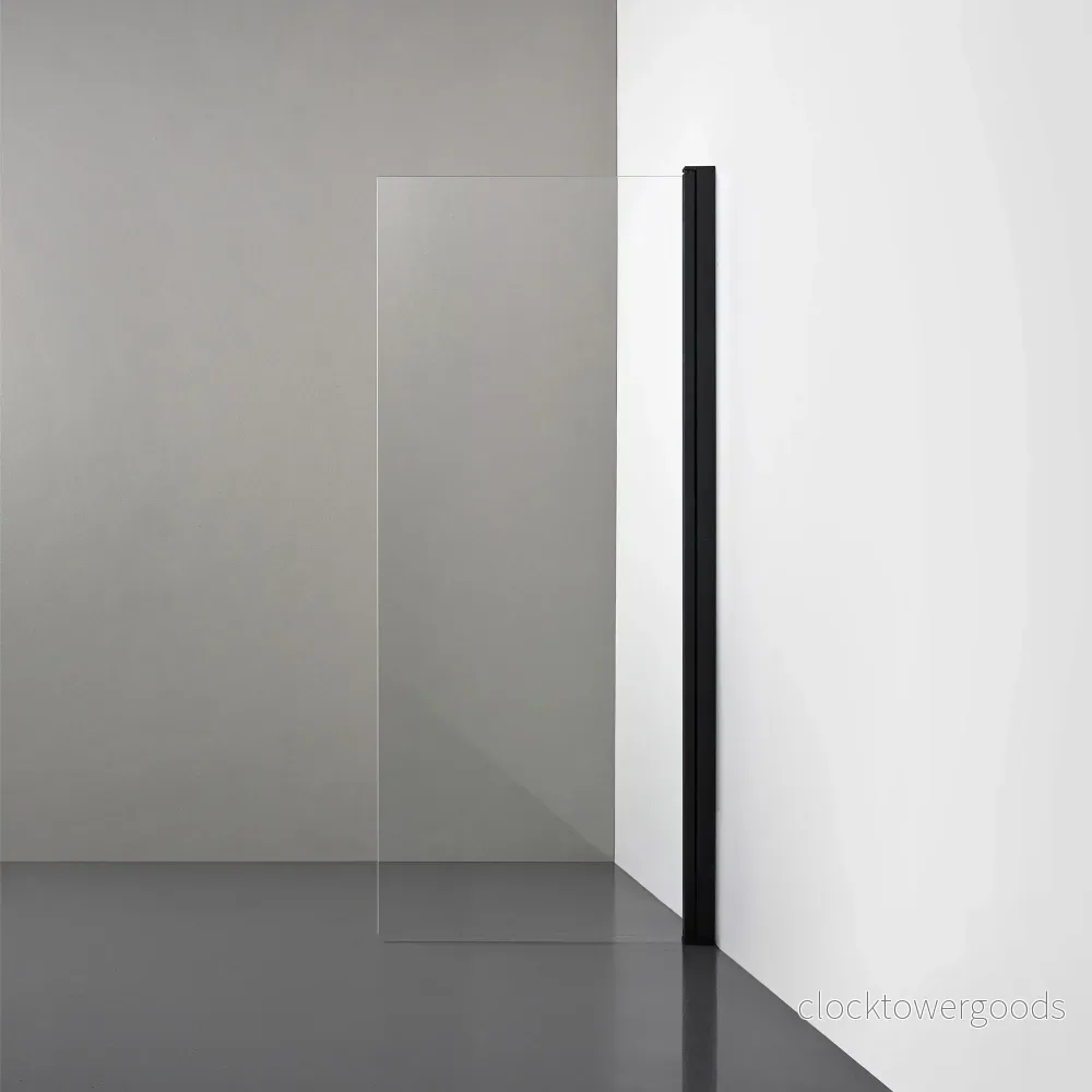 ROOH R3 Duschvägg Dörr – Klart glas