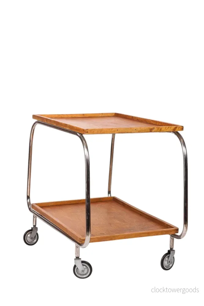 Drinkvagn  funkis 1930-tal