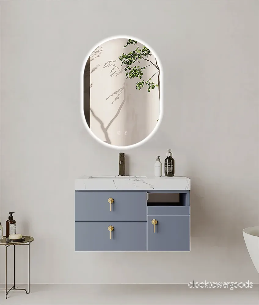 LED-spegel Selene