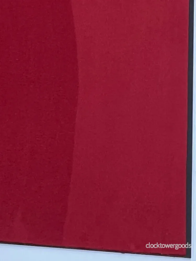 Kydex mocka röd - Bild 2