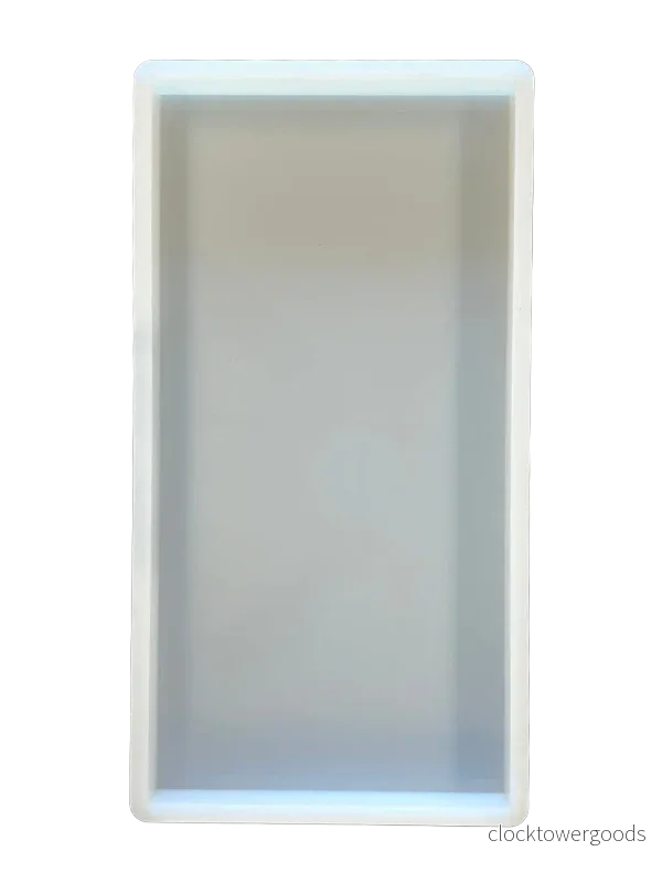 Silikonform rektangel 600x300x42mm Silikonform rektangel 600x300x42mm