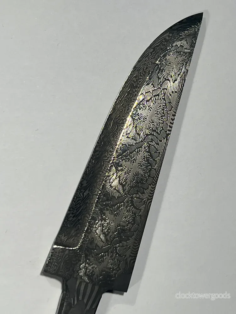 Frode Misund damaskblad FMD-110 - Bild 3