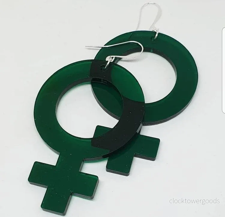 Venus Mossgrön