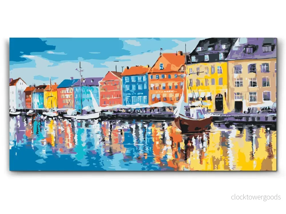 NYHAVN KÖPENHAMN NYHAVN KÖPENHAMN