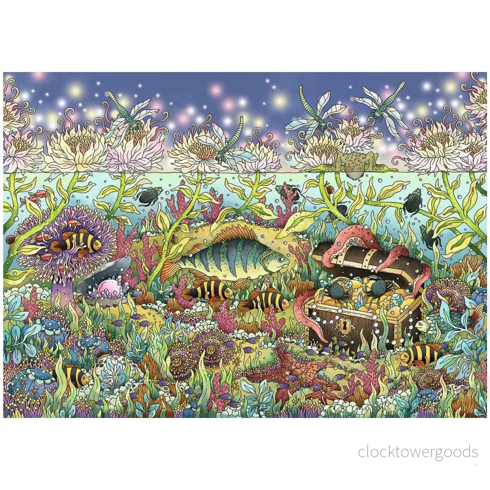 The underwater world at twilight - Bild 2