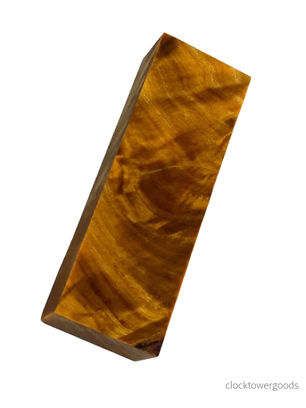 Flammig poppel – Orange