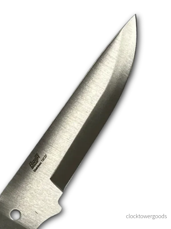 Brisa Trooper 95 - 12C27 rostfritt stål