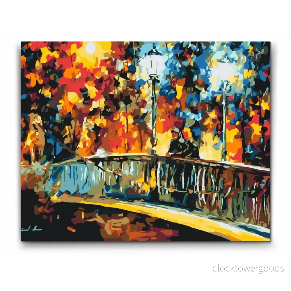 DATE ON THE BRIDGE