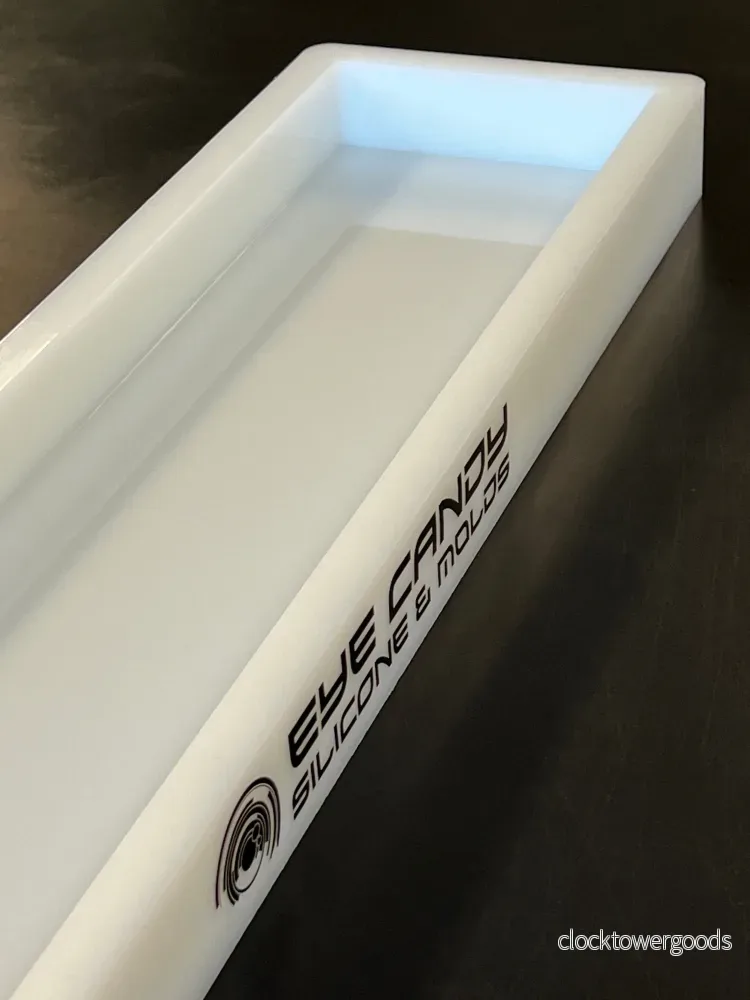 Silikonform rektangel (628x125x34mm) - Bild 2