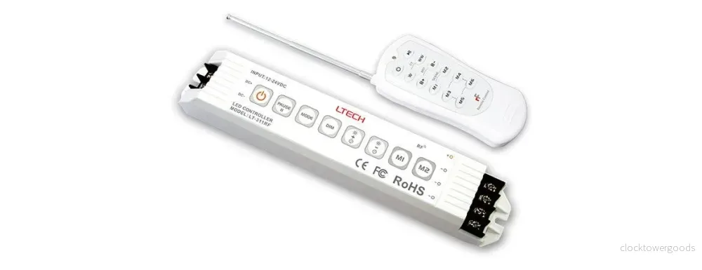 Dimmer med fjärrkontroll - Bild 2