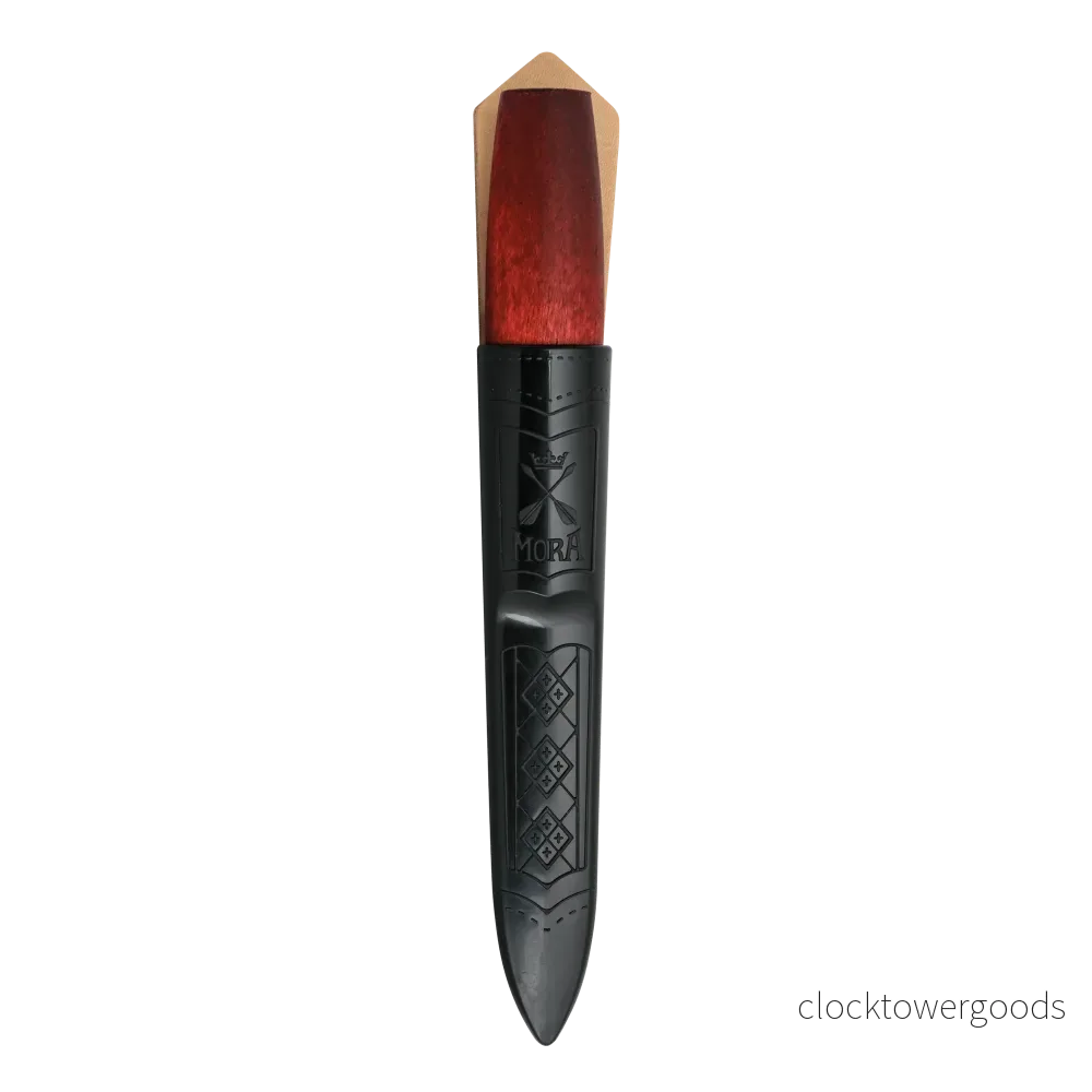 Morakniv Classic No. 1/0 (C) – kolstål - Bild 2
