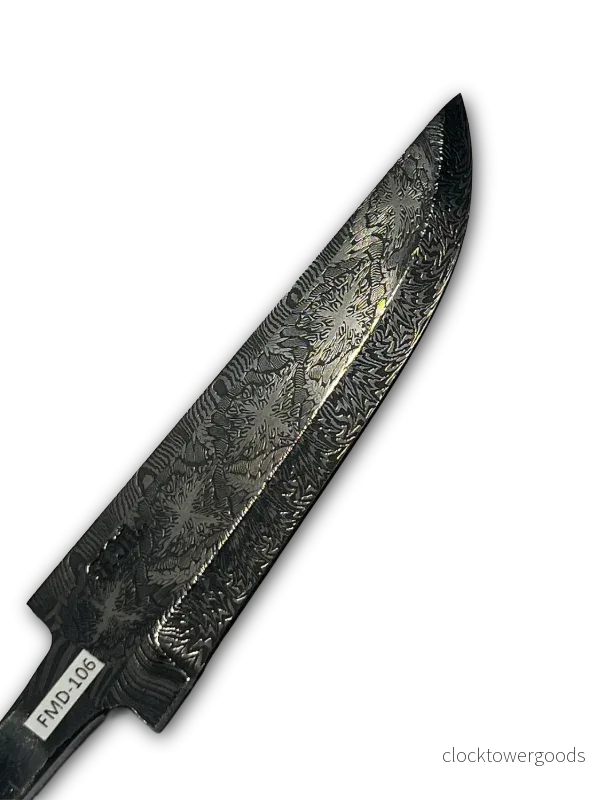 Frode Misund damaskblad FMD-106