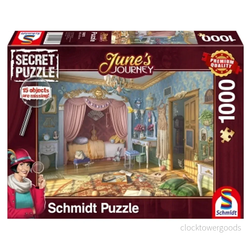 Junes sovrum - Bild 2