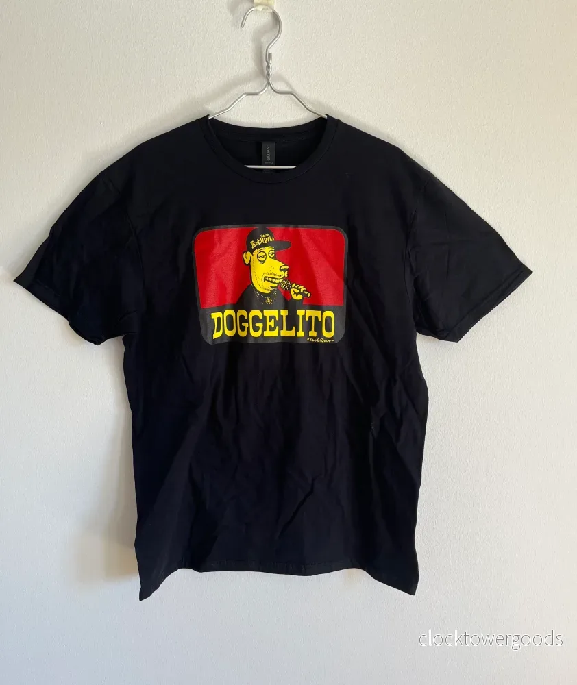 Doggelito Martin Kellerman Special Edition T-shirt Doggelito Martin Kellerman Special Edition T-shirt