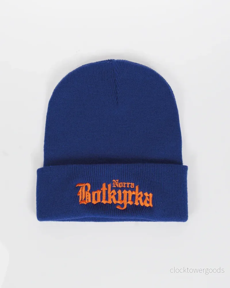 QB to Norra Botkyrka Beanie