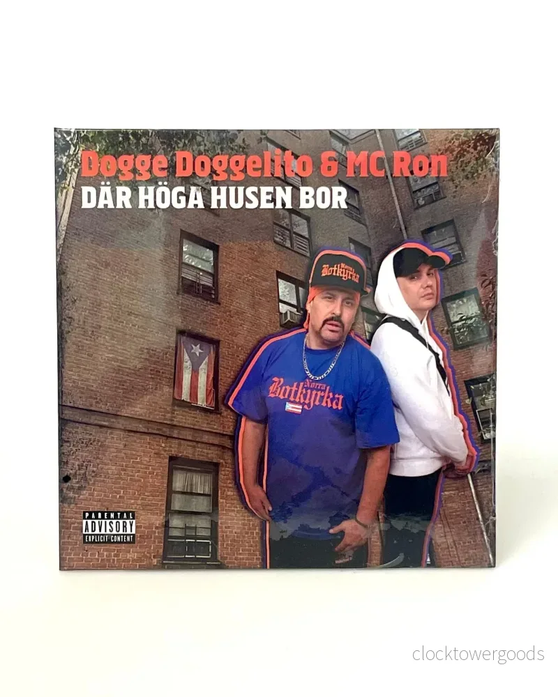 Där höga husen bor av Dogge Doggelito & MC Ron Där höga husen bor av Dogge Doggelito & MC Ron