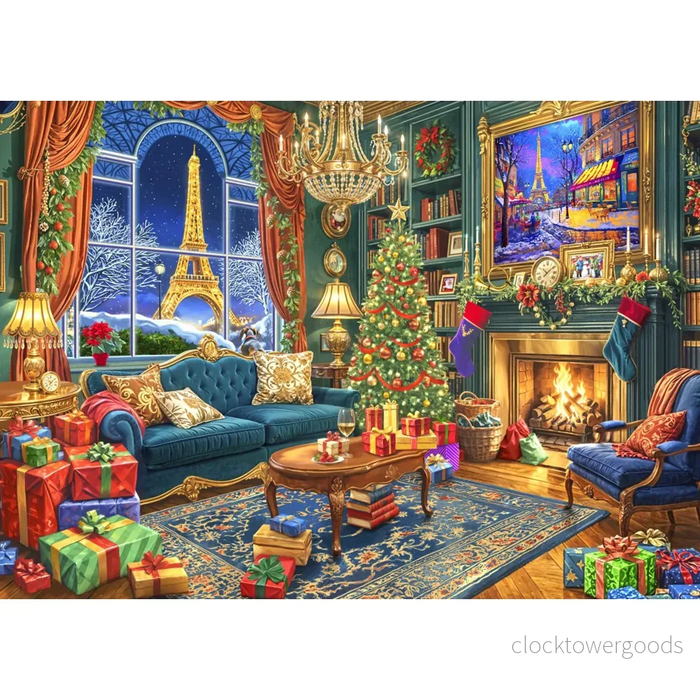 Jul i Paris