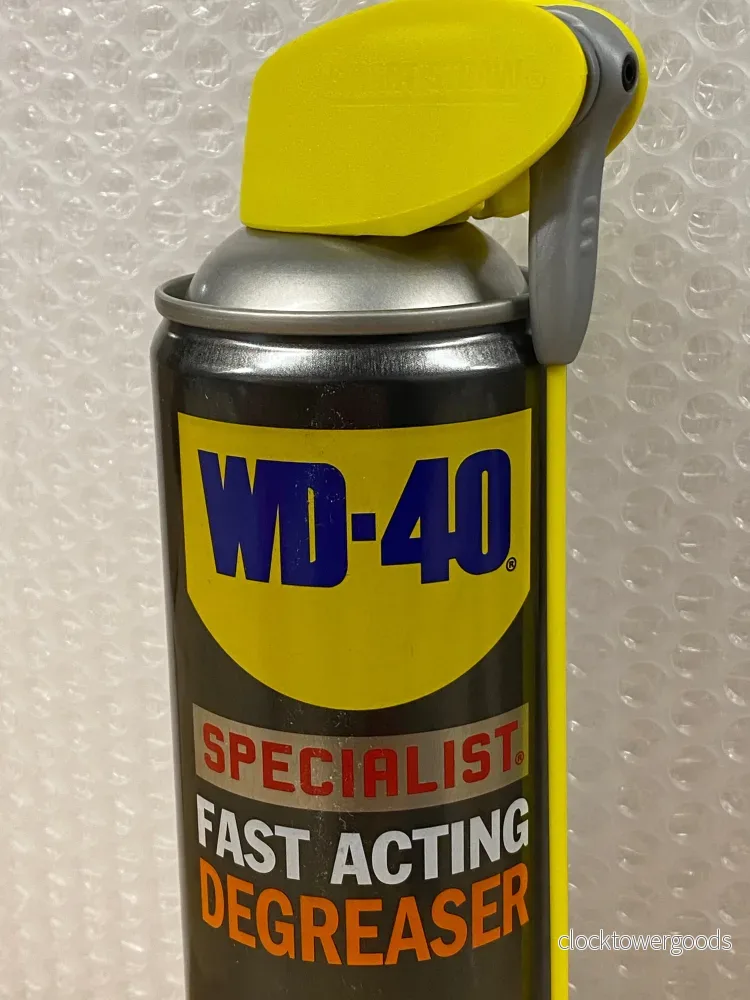 WD-40 Avfettningsmedel 500 ml WD-40 Avfettningsmedel 500 ml