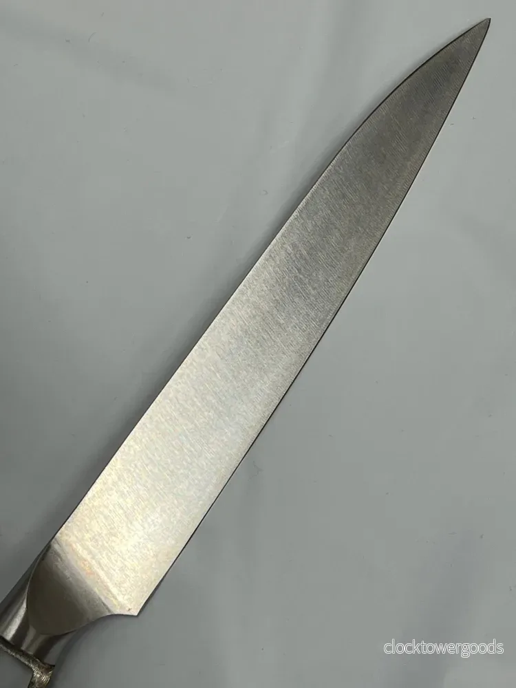 Köksknivblad - Rostfritt stål kökskniv 8" - Bild 3