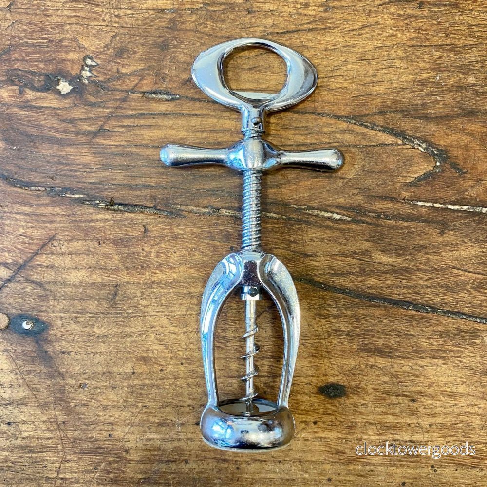 Classic French Winged Corkscrew Classic French Winged Corkscrew