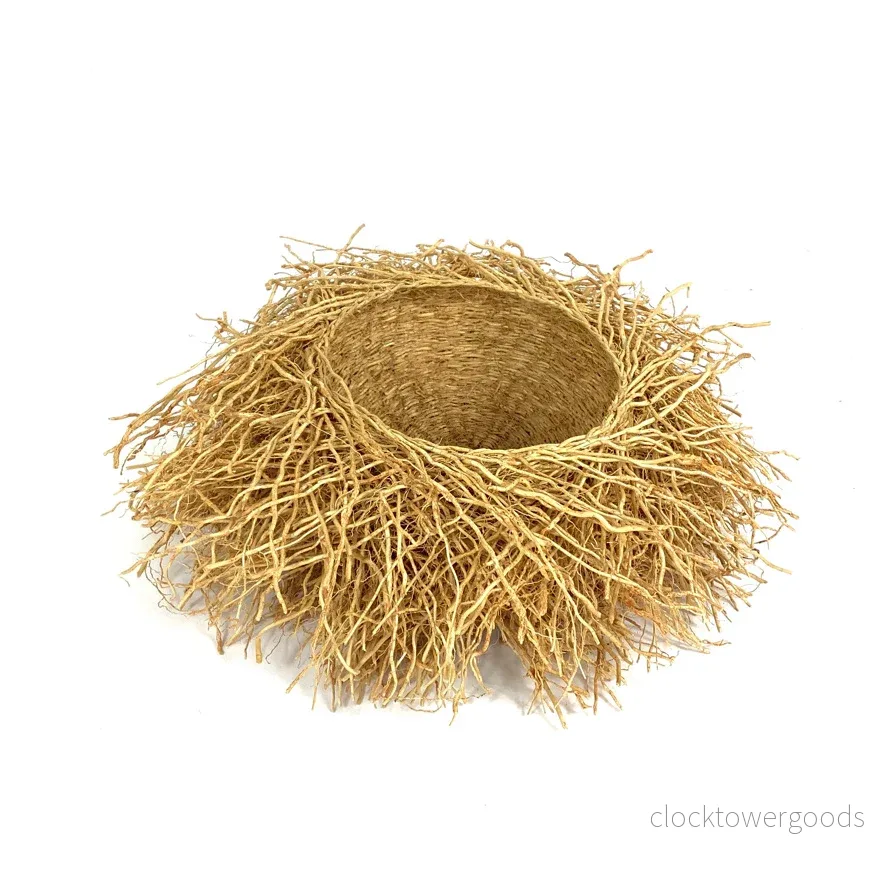 Vetiver Korg (Liten) - Bild 2