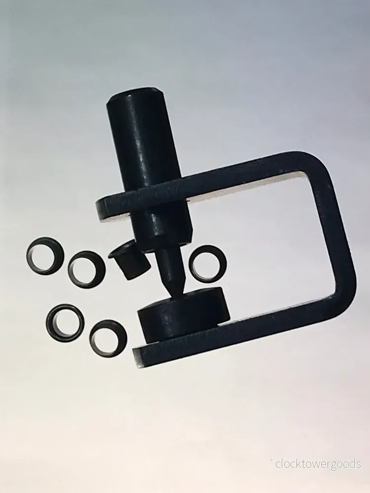 Öljettsättare v2 – Kydex-öljettverktyg - Bild 2