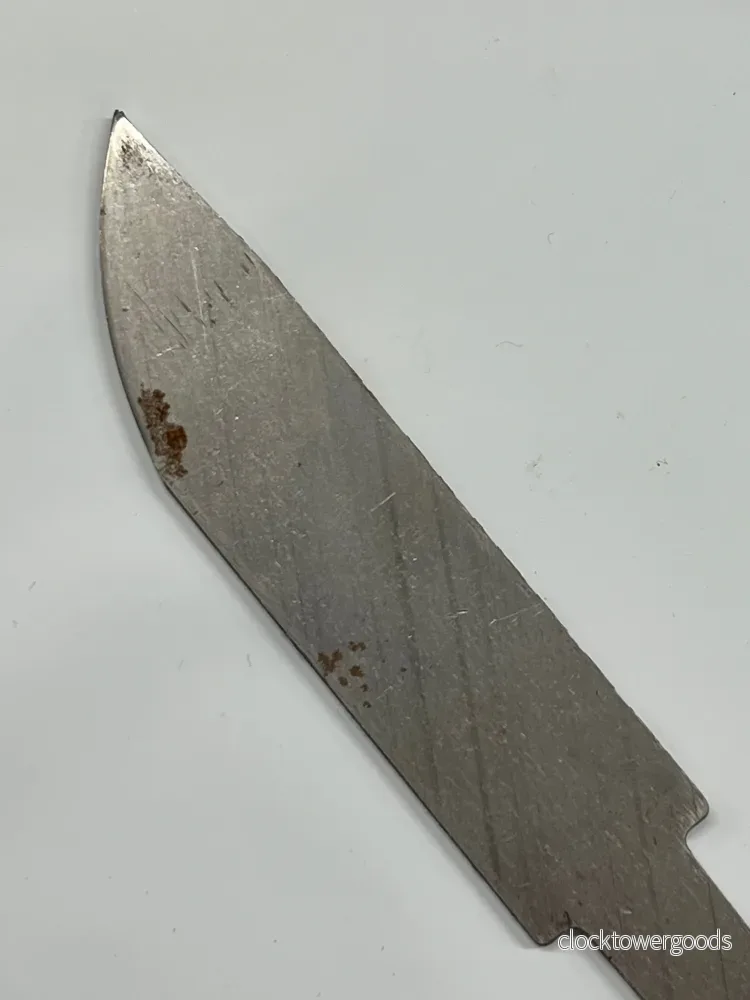Brisa Karesuando 90mm oslipat och ohärdat knivbladsämne - Bild 2