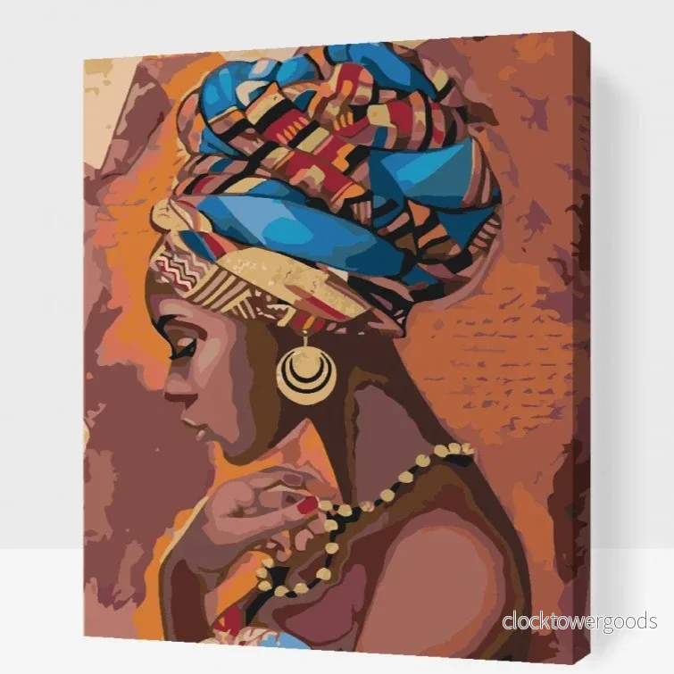 AFRIKANSK SKÖNHET AFRIKANSK SKÖNHET