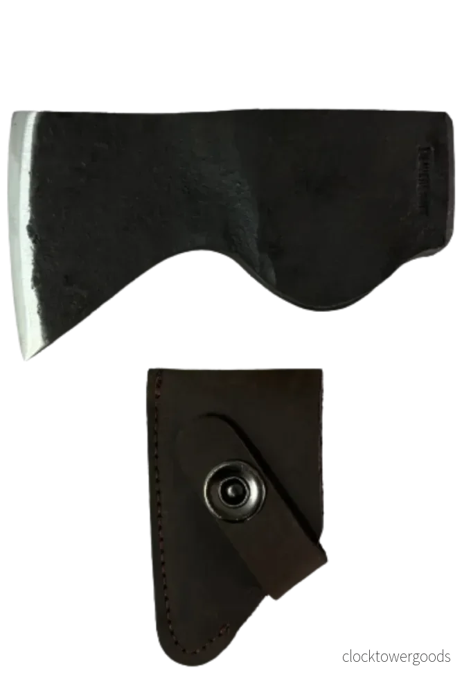Yxa med eggskydd AX1 Bushcraft Hatchet - Bild 3