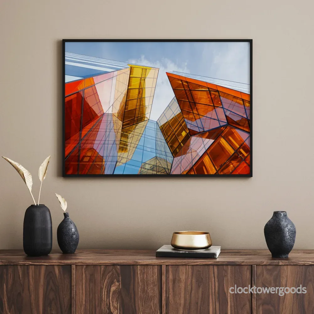 Reflected Skies poster - Bild 2